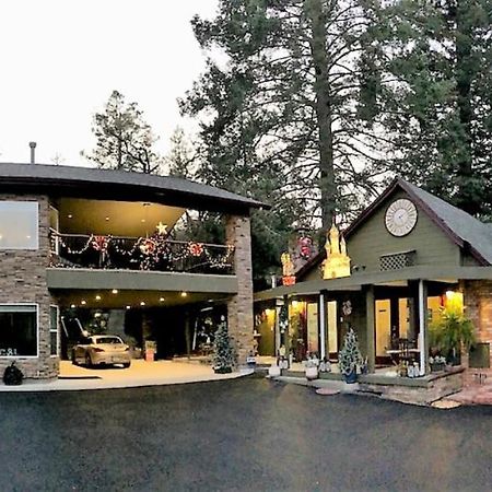 Foothill House Bed & Breakfast Calistoga Luaran gambar