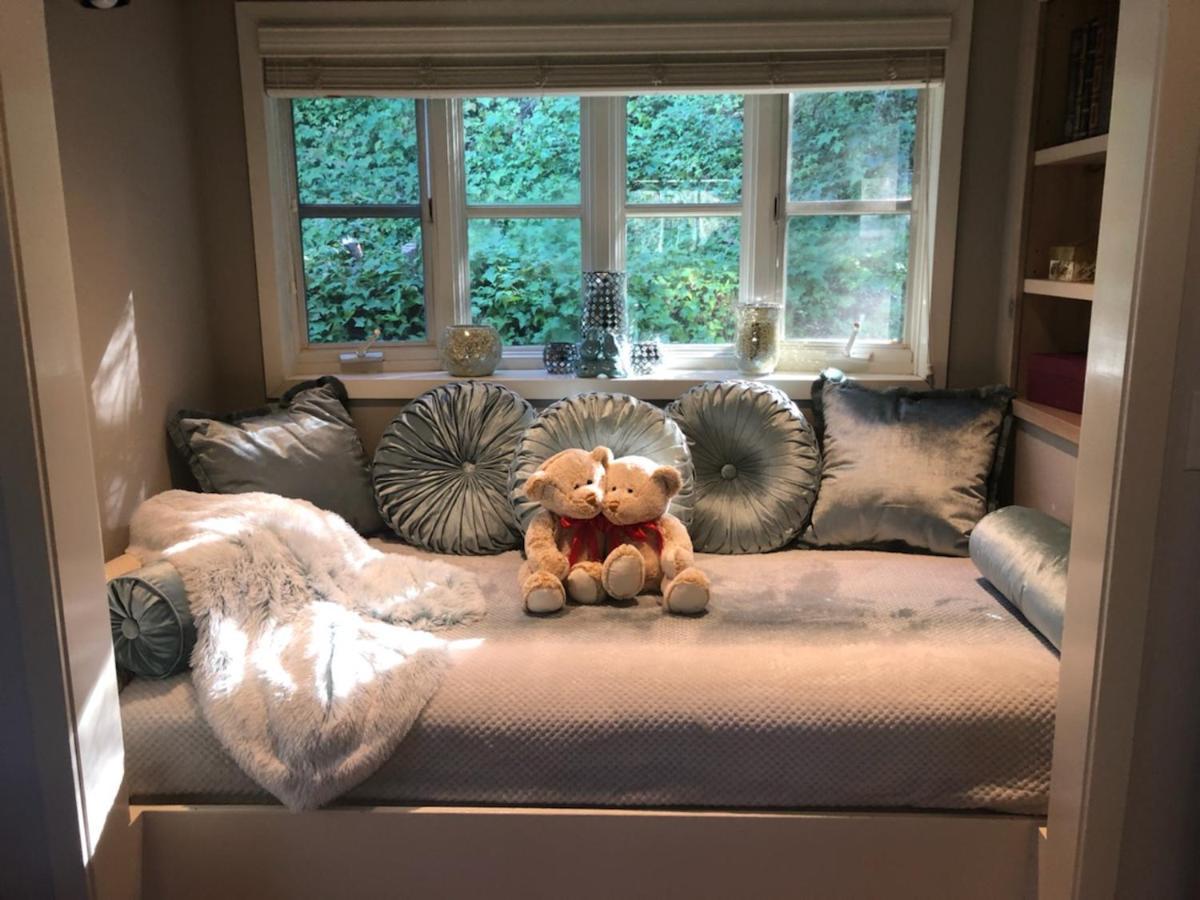 Foothill House Bed & Breakfast Calistoga Luaran gambar