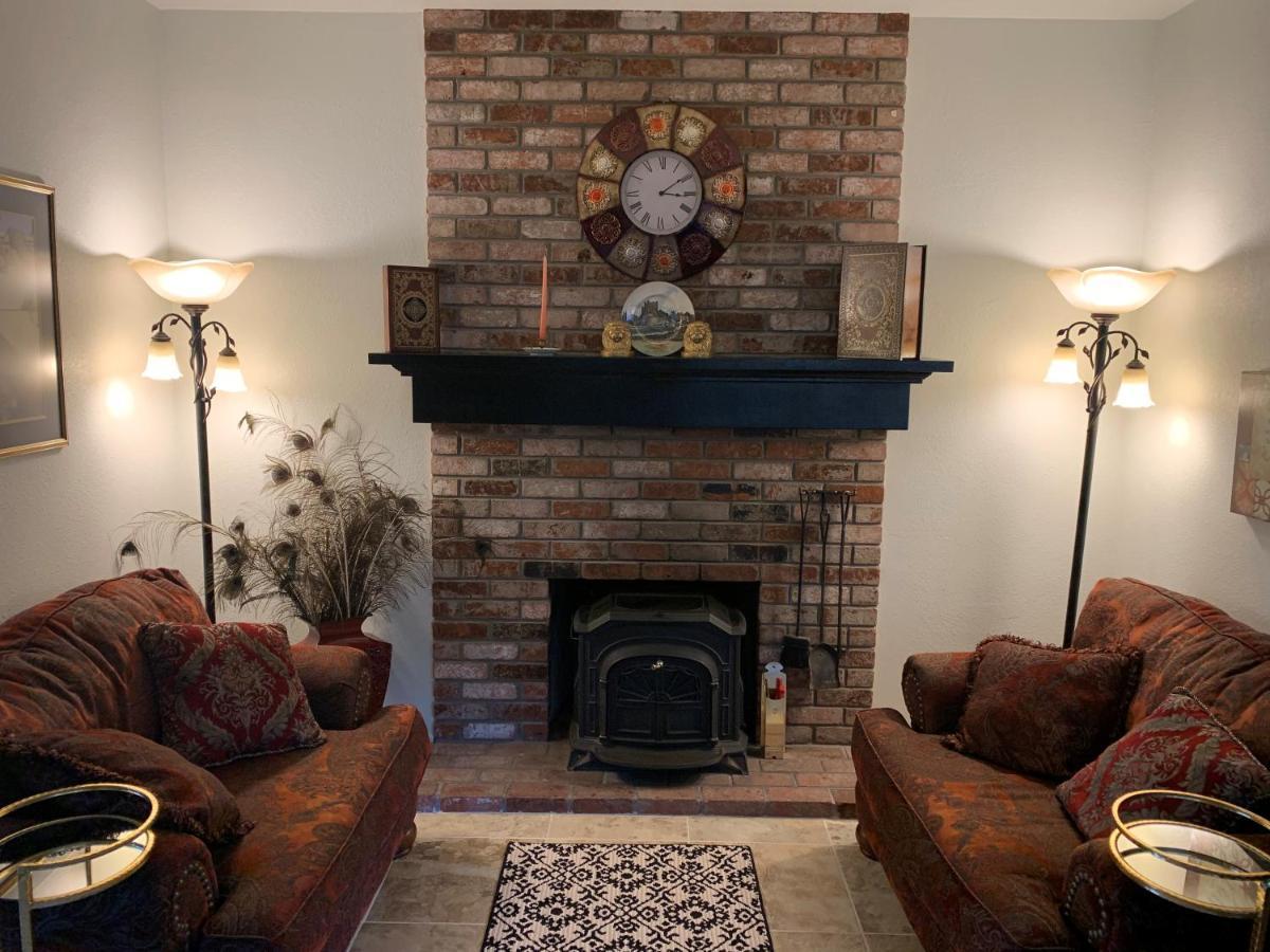 Foothill House Bed & Breakfast Calistoga Luaran gambar