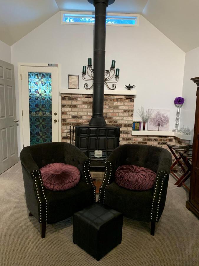 Foothill House Bed & Breakfast Calistoga Luaran gambar