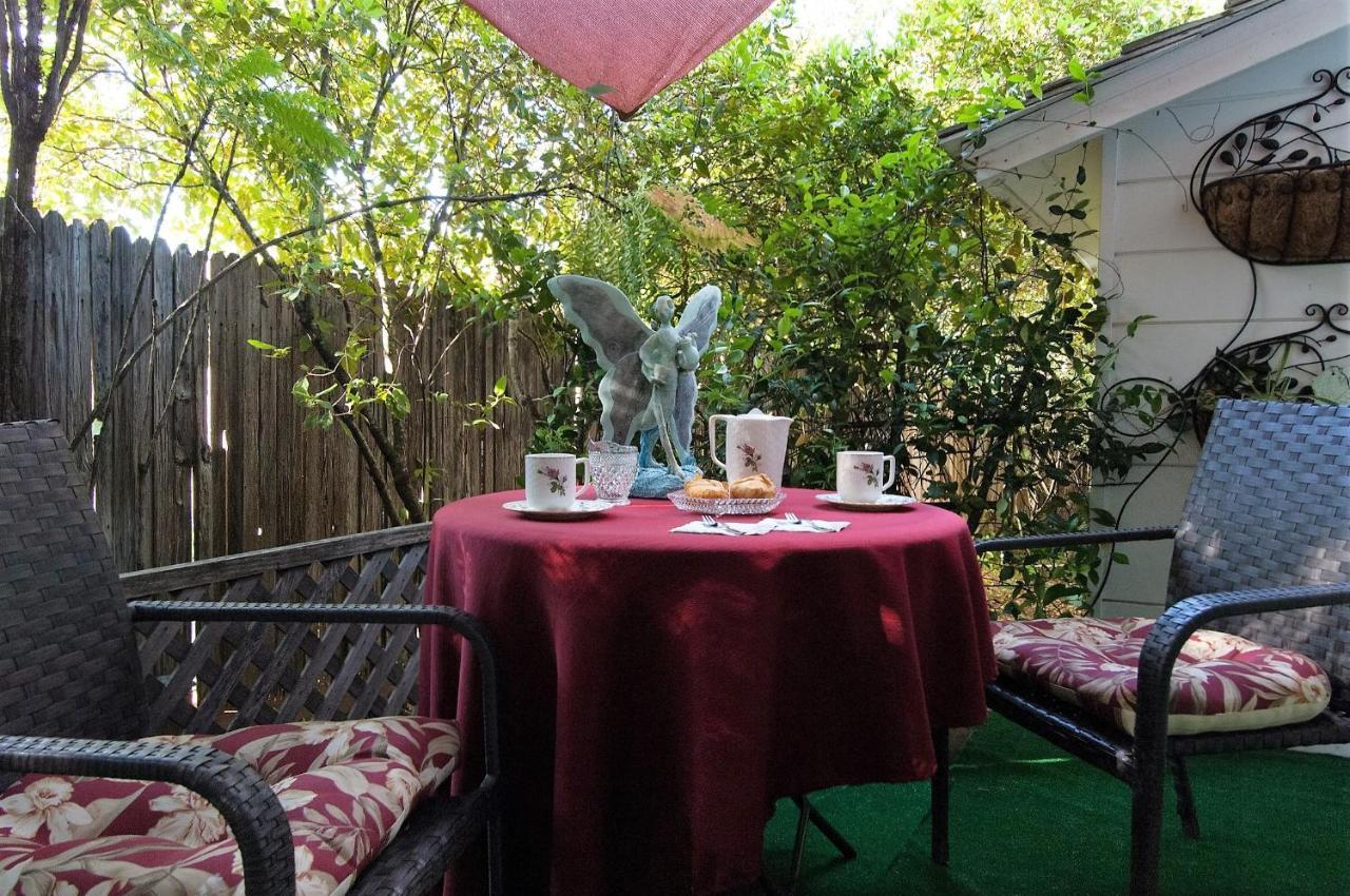 Foothill House Bed & Breakfast Calistoga Luaran gambar