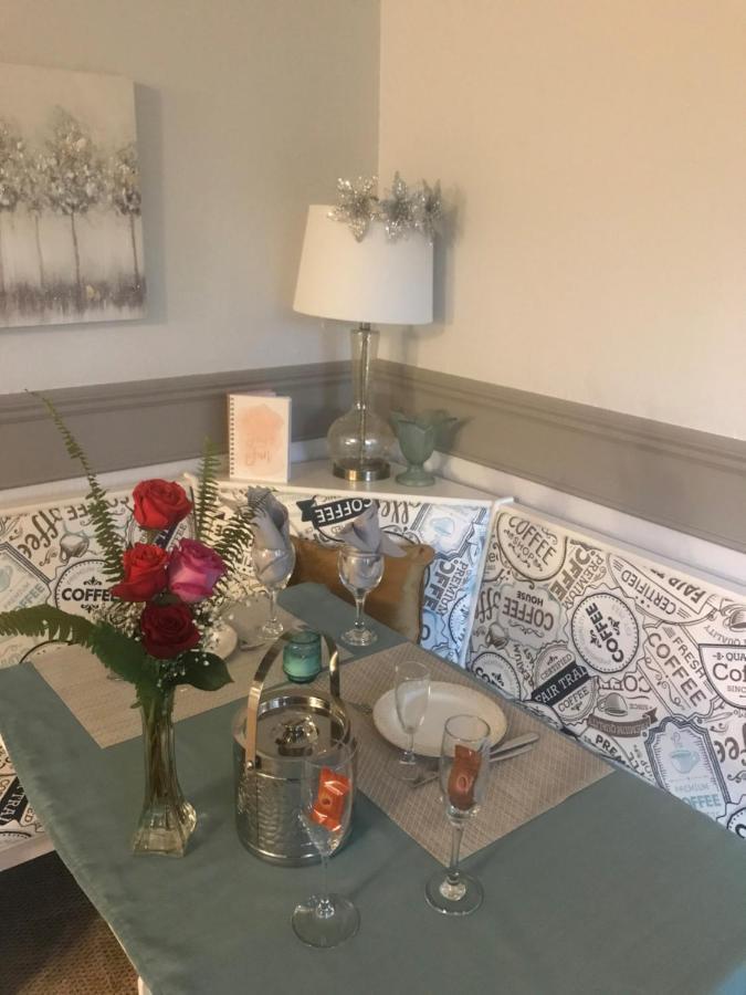 Foothill House Bed & Breakfast Calistoga Luaran gambar