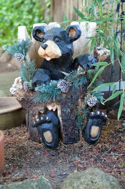 Foothill House Bed & Breakfast Calistoga Luaran gambar