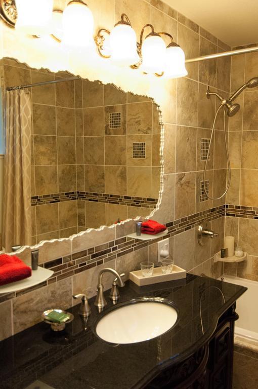 Foothill House Bed & Breakfast Calistoga Bilik gambar