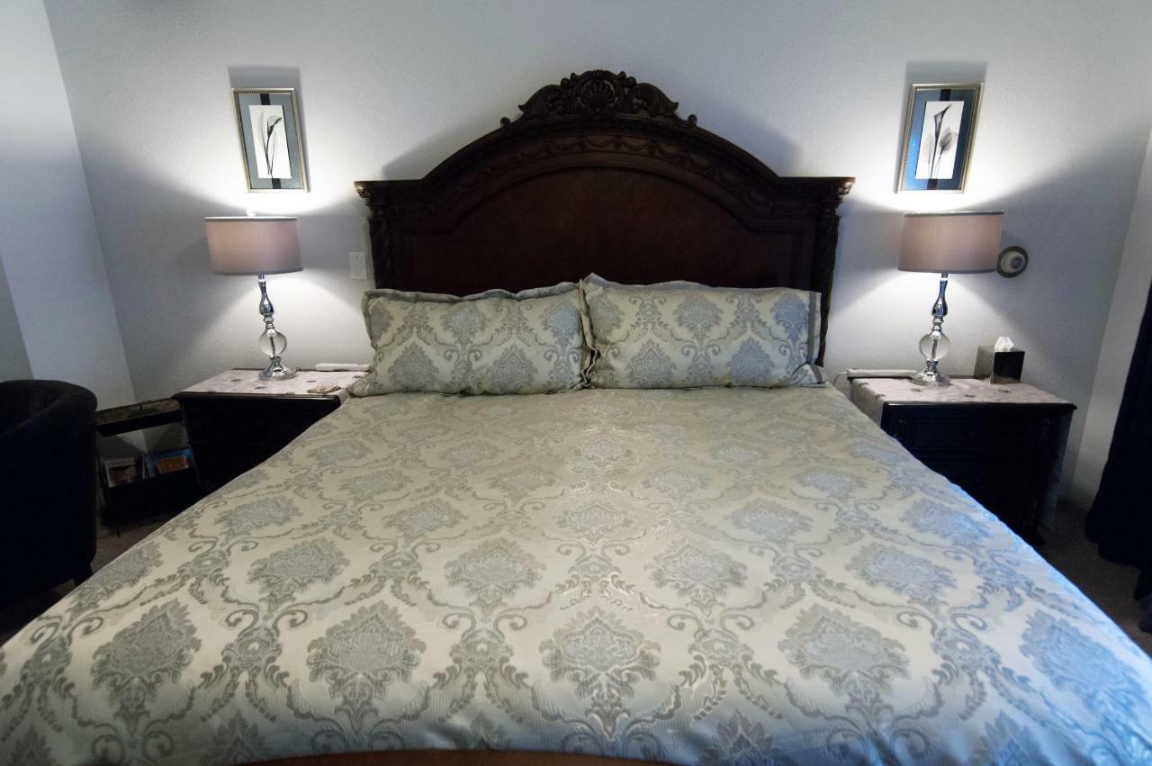 Foothill House Bed & Breakfast Calistoga Luaran gambar